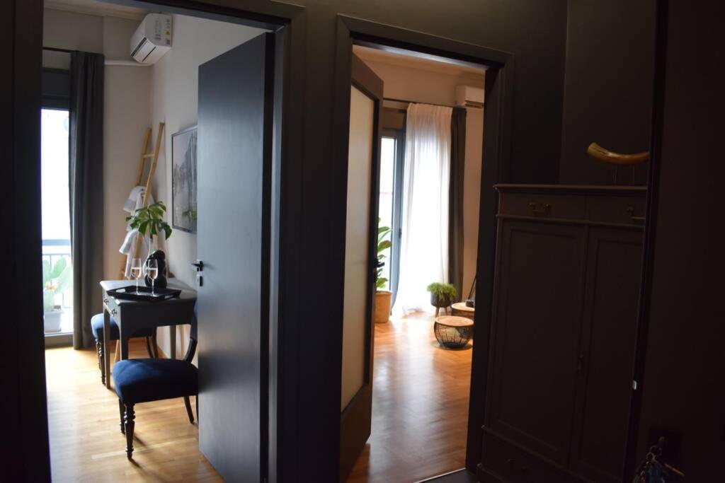 Ockto Luxurious Business Travel Apartment เอเธนส์ ภายนอก รูปภาพ