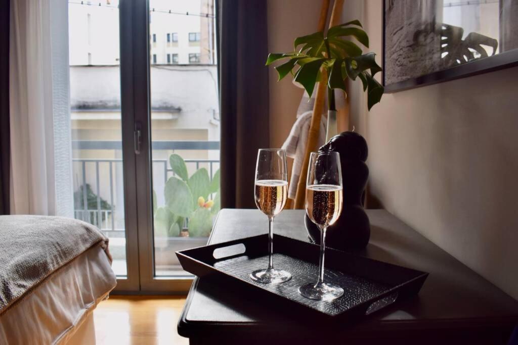 Ockto Luxurious Business Travel Apartment เอเธนส์ ภายนอก รูปภาพ