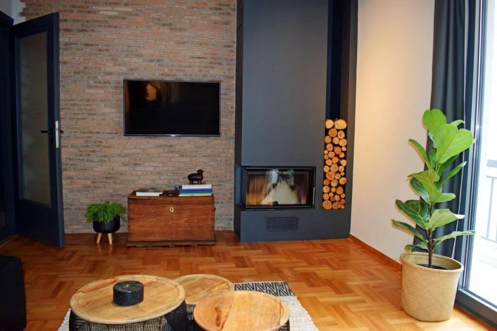 Ockto Luxurious Business Travel Apartment เอเธนส์ ภายนอก รูปภาพ