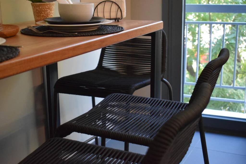Ockto Luxurious Business Travel Apartment เอเธนส์ ภายนอก รูปภาพ