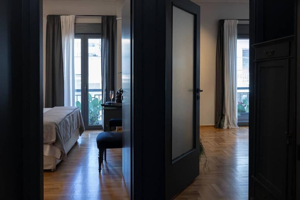 Ockto Luxurious Business Travel Apartment เอเธนส์ ภายนอก รูปภาพ