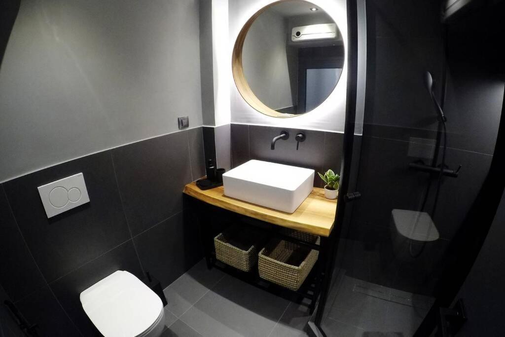 Ockto Luxurious Business Travel Apartment เอเธนส์ ภายนอก รูปภาพ