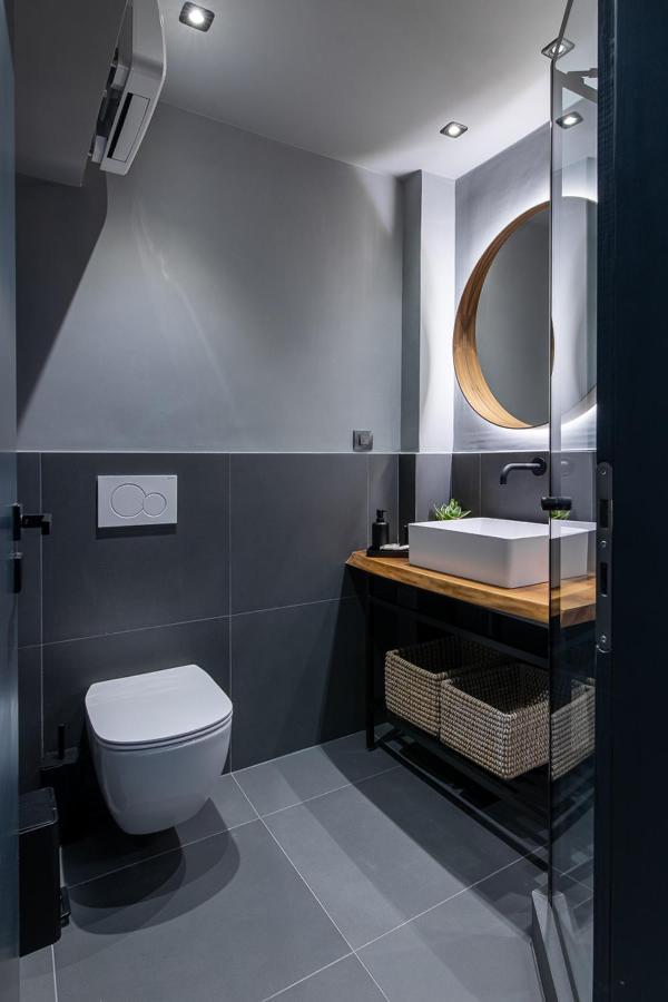Ockto Luxurious Business Travel Apartment เอเธนส์ ภายนอก รูปภาพ