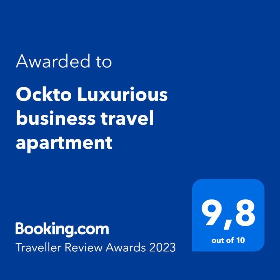 Ockto Luxurious Business Travel Apartment เอเธนส์ ภายนอก รูปภาพ