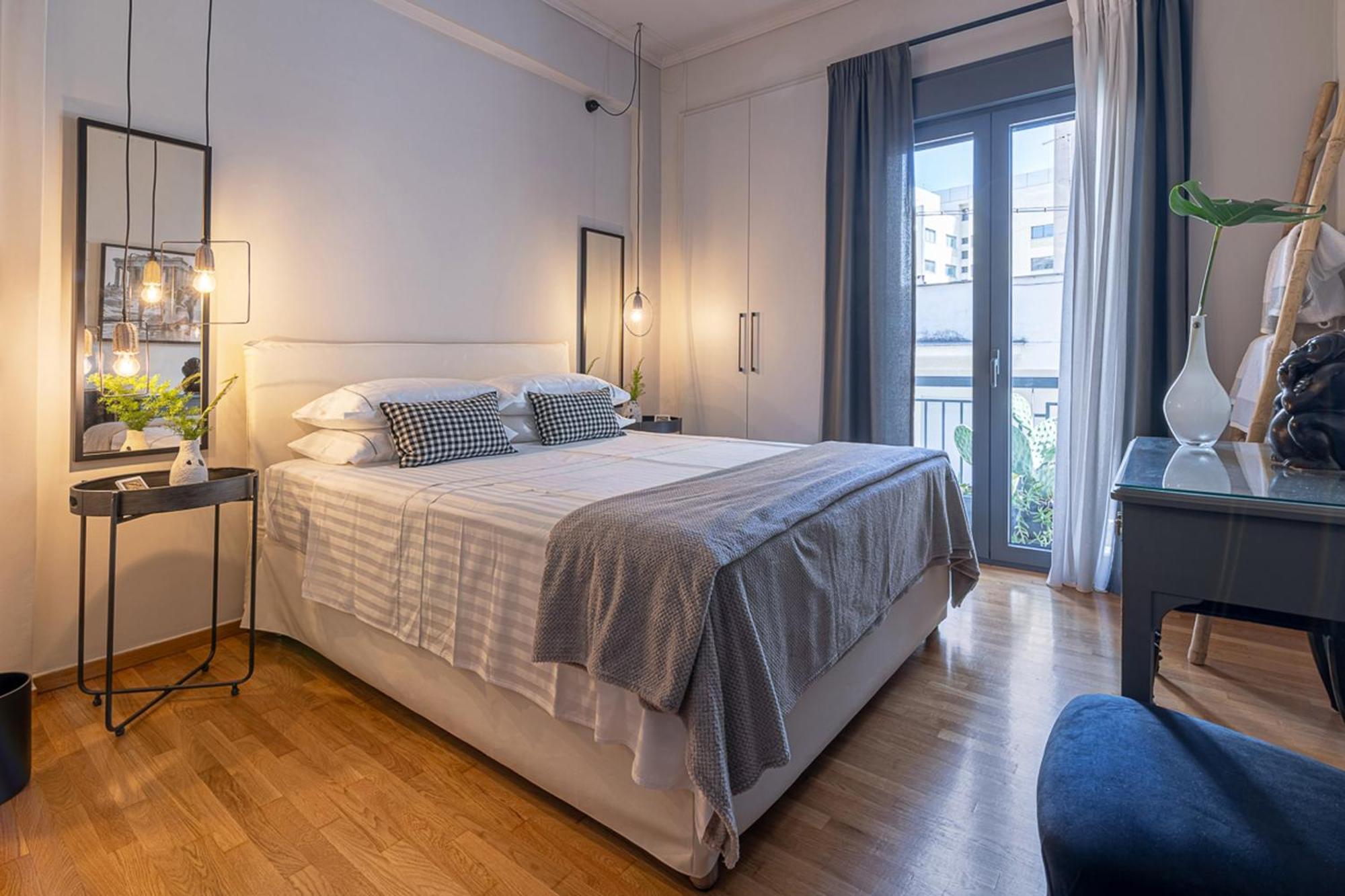 Ockto Luxurious Business Travel Apartment เอเธนส์ ภายนอก รูปภาพ