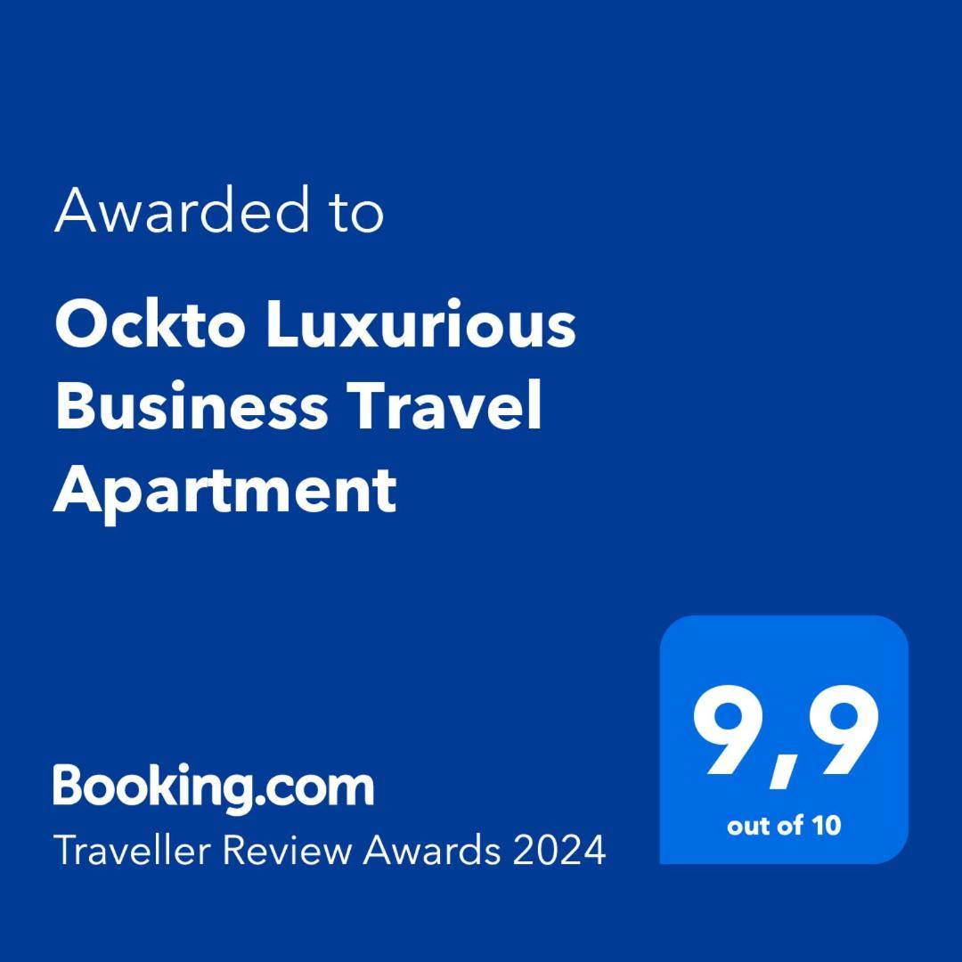 Ockto Luxurious Business Travel Apartment เอเธนส์ ภายนอก รูปภาพ
